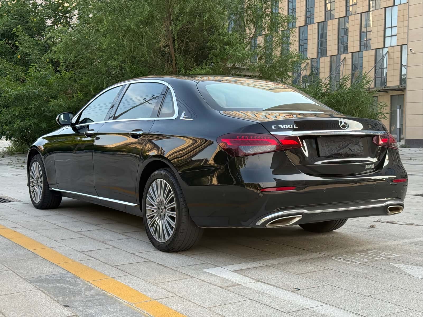 Mercedes-Benz E-Class, 2021 14