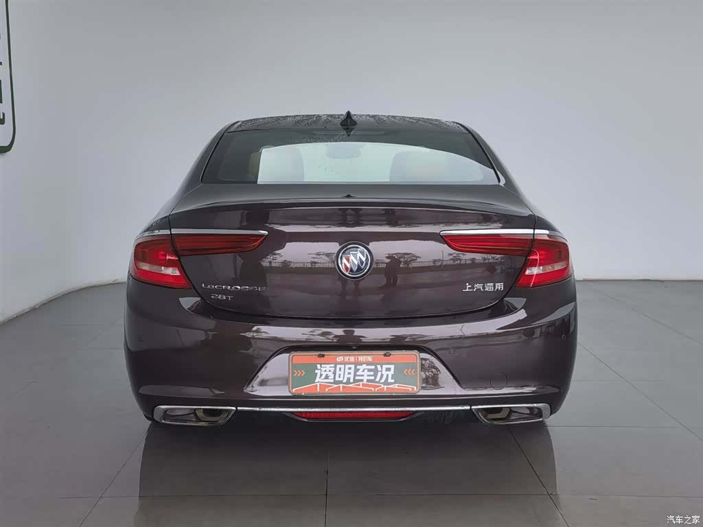 Buick LaCrosse, 2017 4
