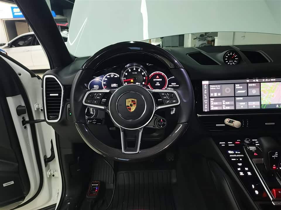 Porsche Cayenne Porsche Cayenne