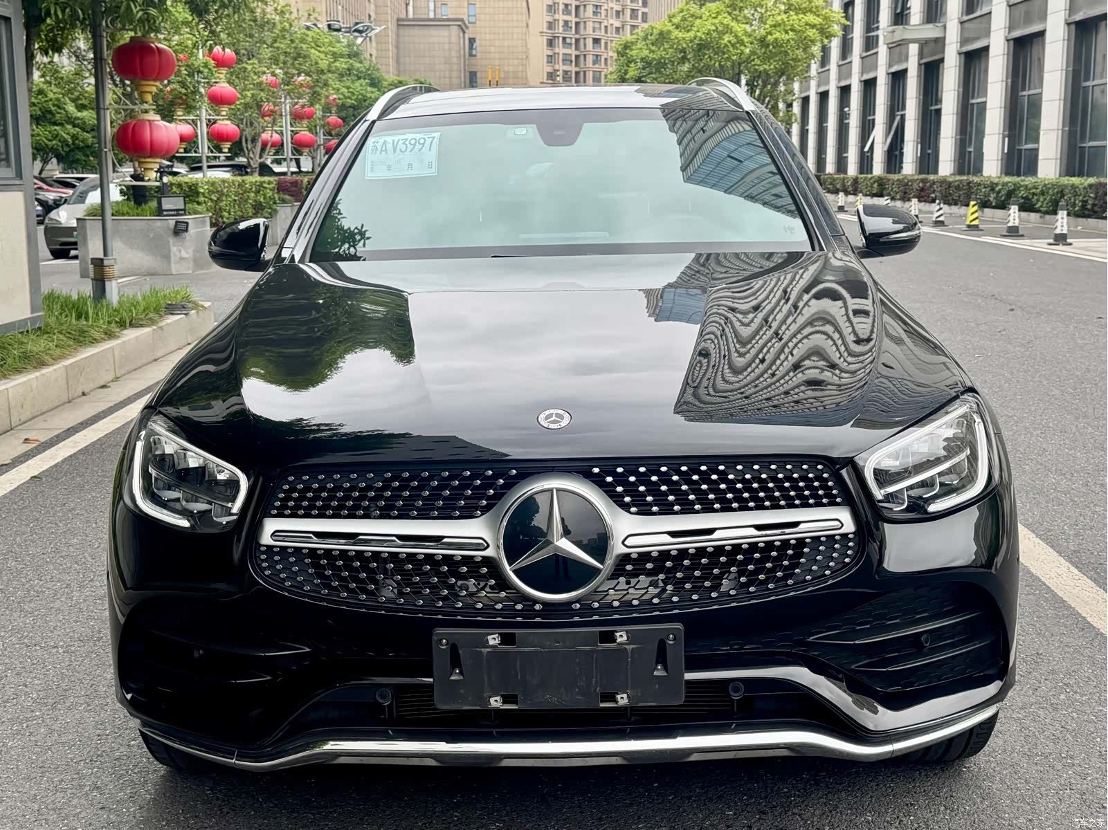Mercedes-Benz GLC, 2023 все фото