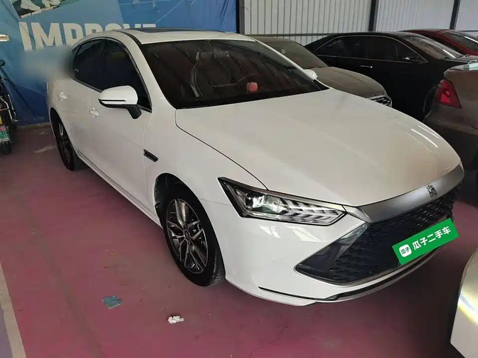 BYD Qin Yuan