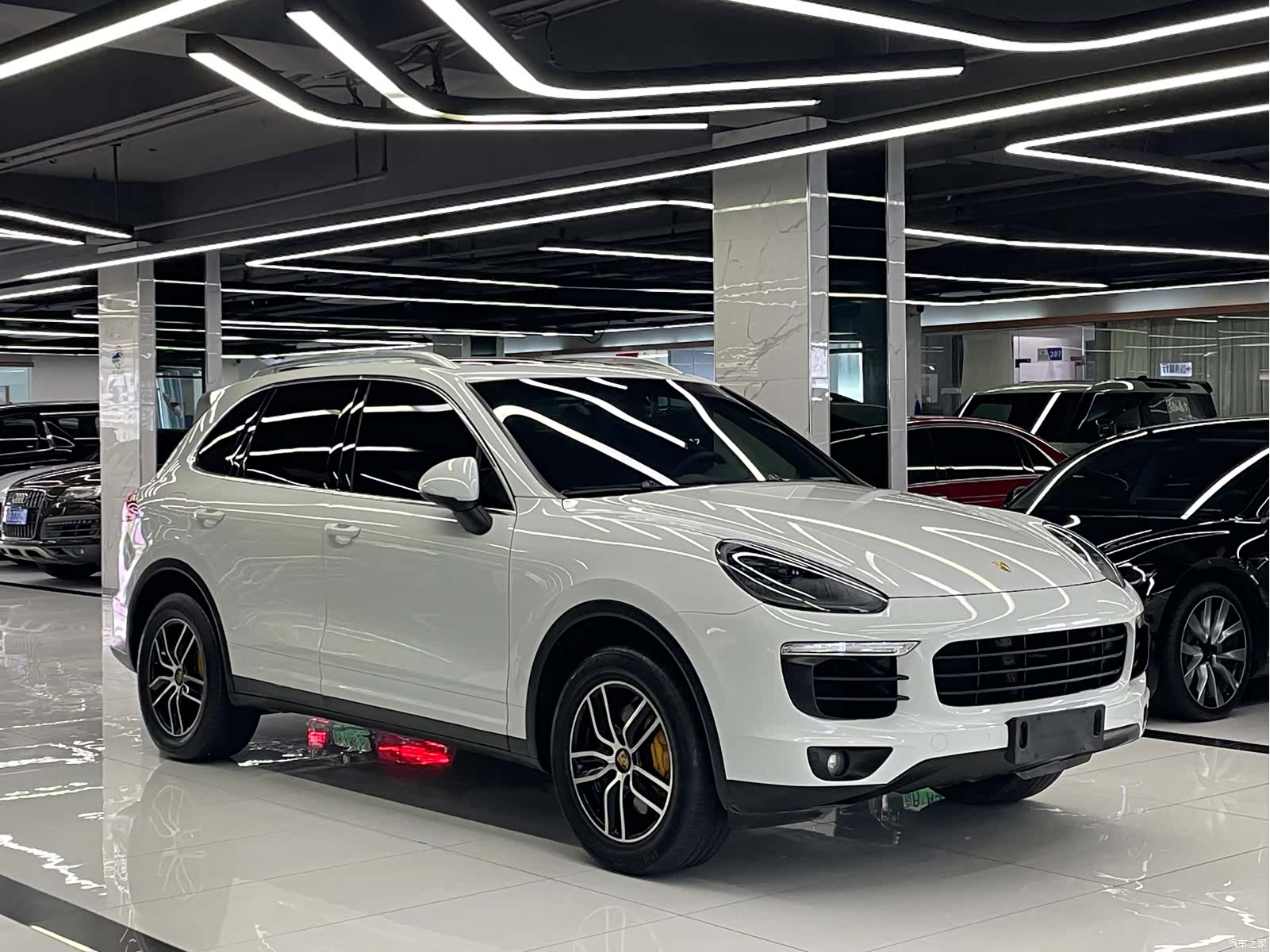Porsche Cayenne, 2016 3