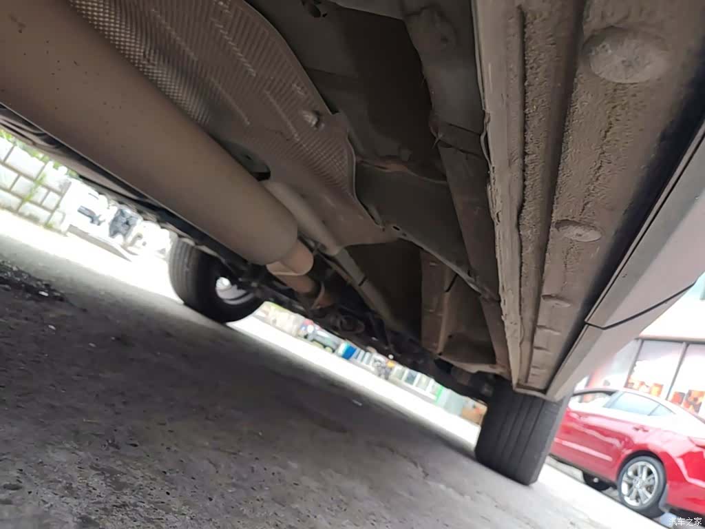 Changan CS75, 2023 21