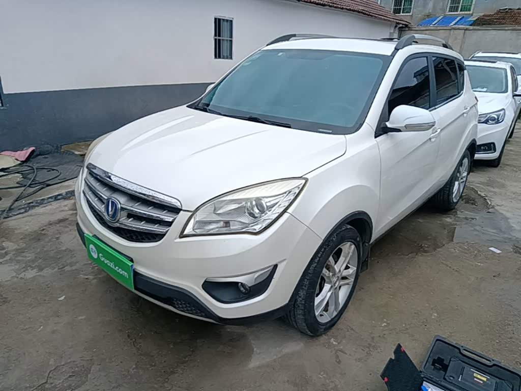 Changan CS35