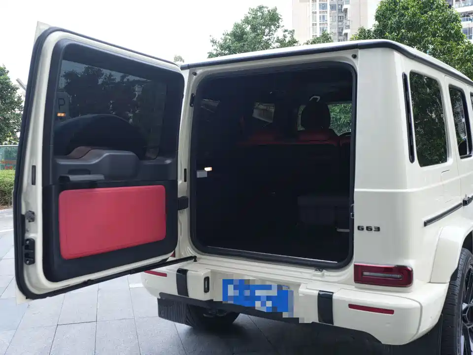 Mercedes-Benz G-class AMG