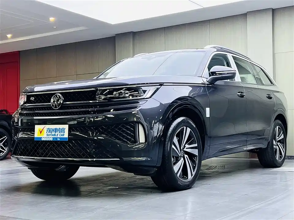 Volkswagen Range patrol