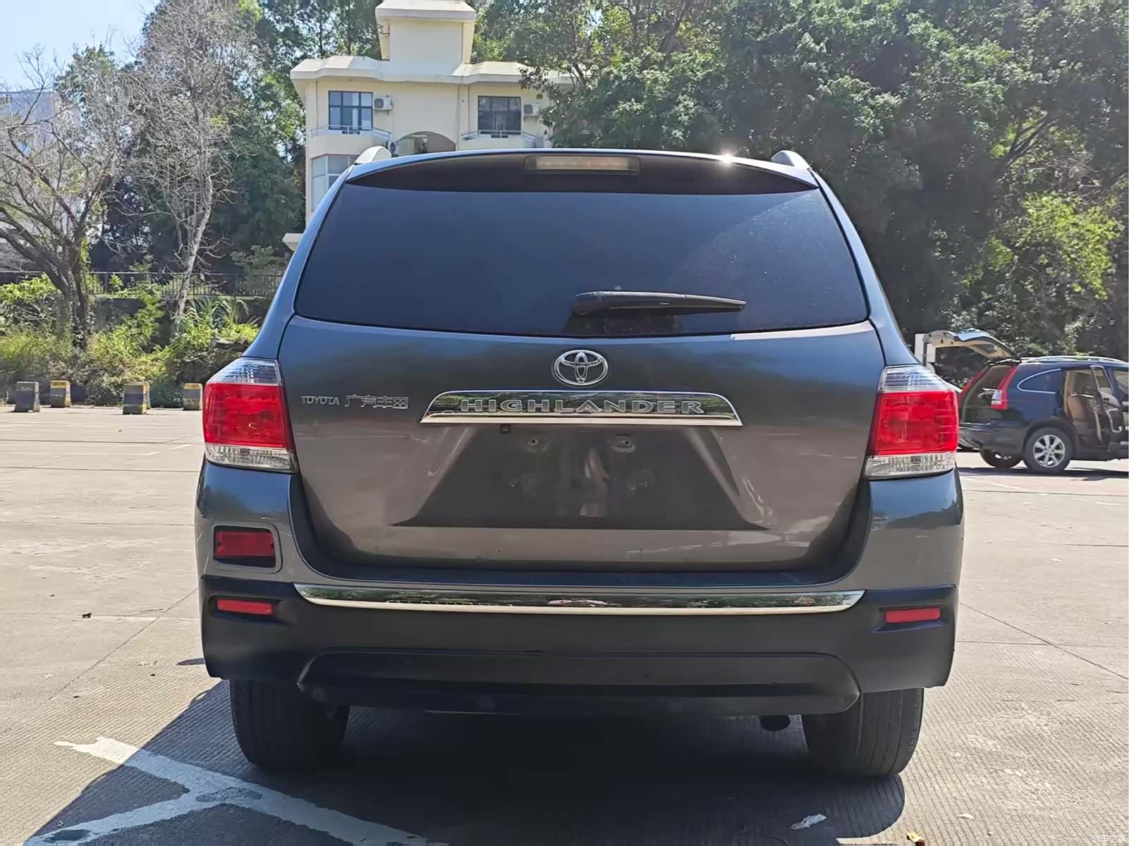 Toyota Highlander, 2012 11