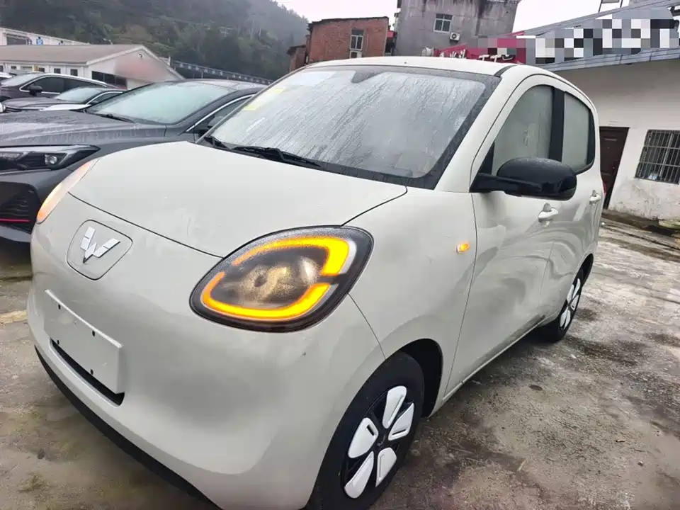 Wuling Hongguang MINIEV