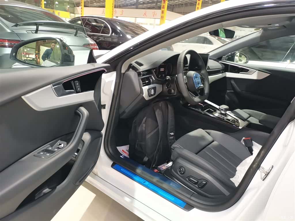 Audi A5, 2025 13