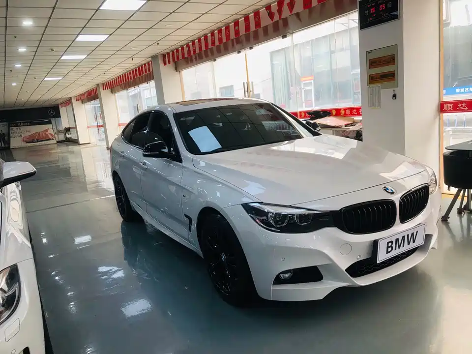 BMW 3 series GT