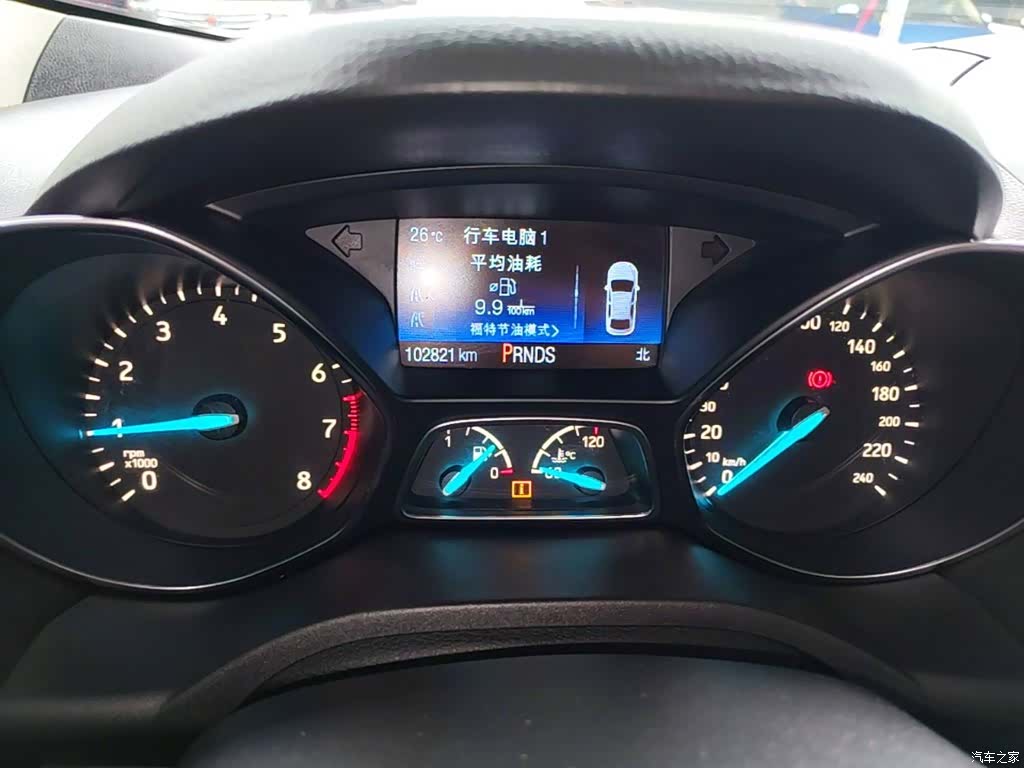 Ford Kuga, 2018 12