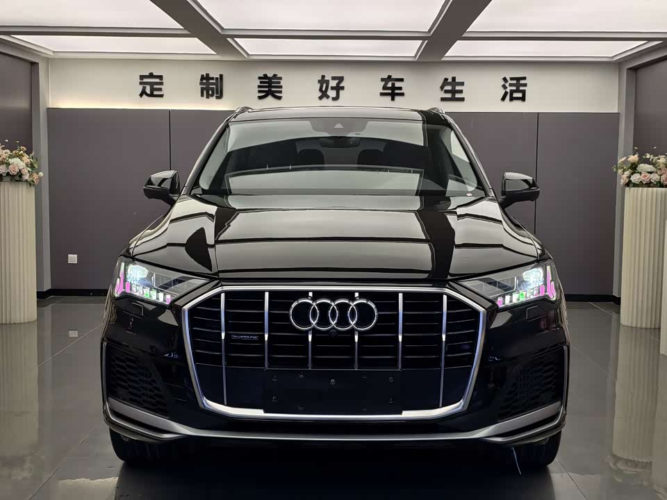 Audi Q7 Audi Q7