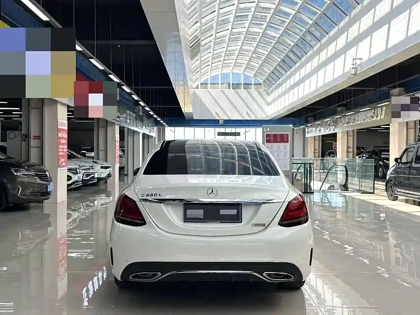 Mercedes-Benz Class C