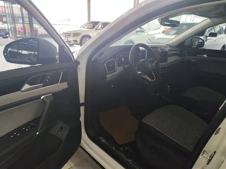Volkswagen Tanyue