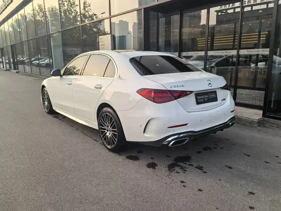 Mercedes-Benz Class C