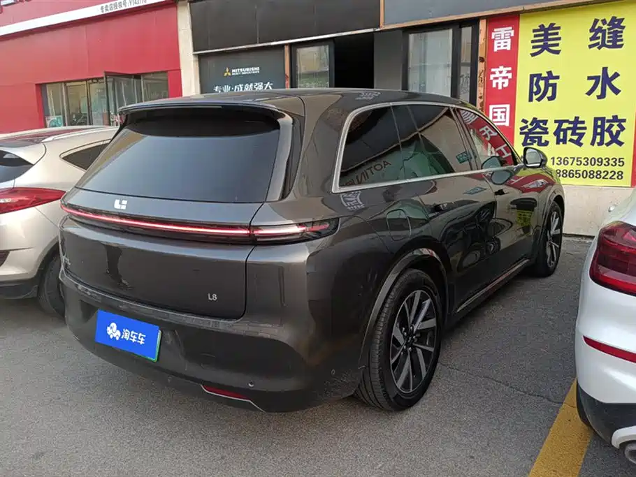 Li Auto Ideal L8