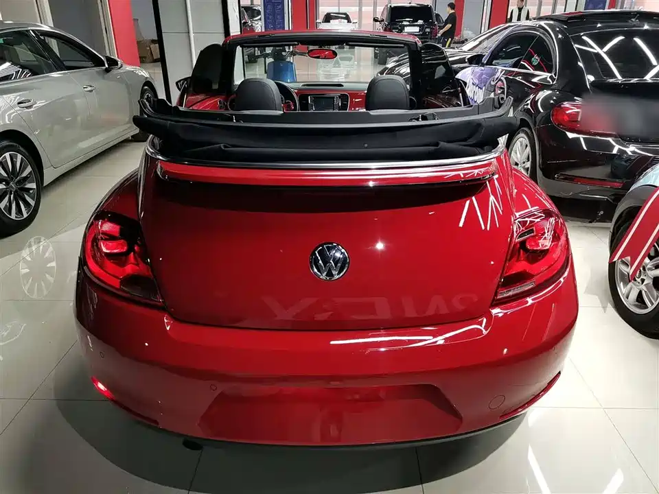 Volkswagen Beetle