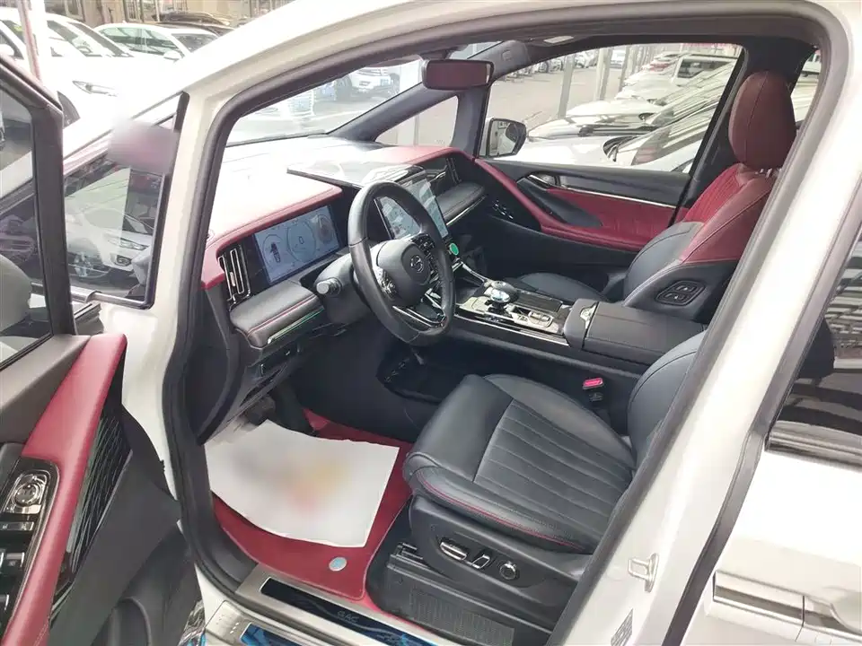 Trumpchi Trumpchi M8