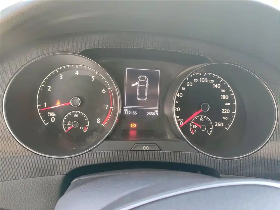 Volkswagen Golf*Jiayu