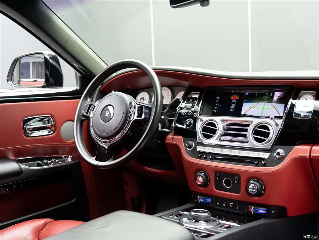 Rolls-Royce Ghost, 2019 16
