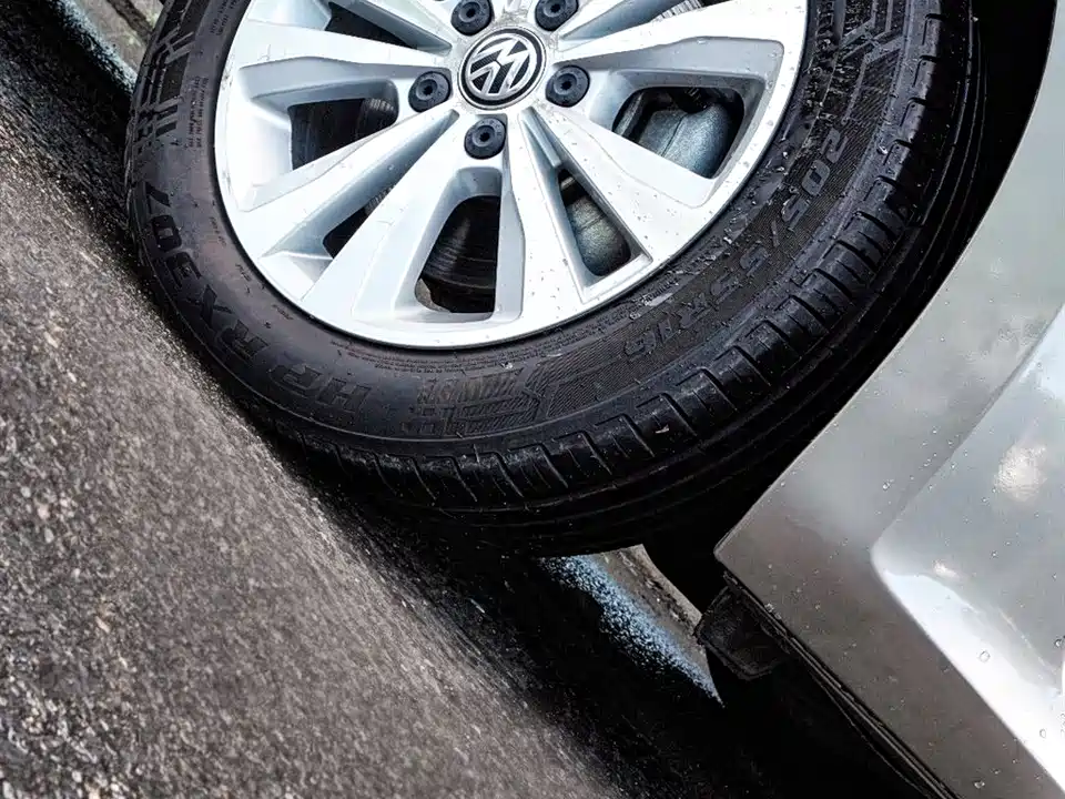 Volkswagen Golf*Jiayu