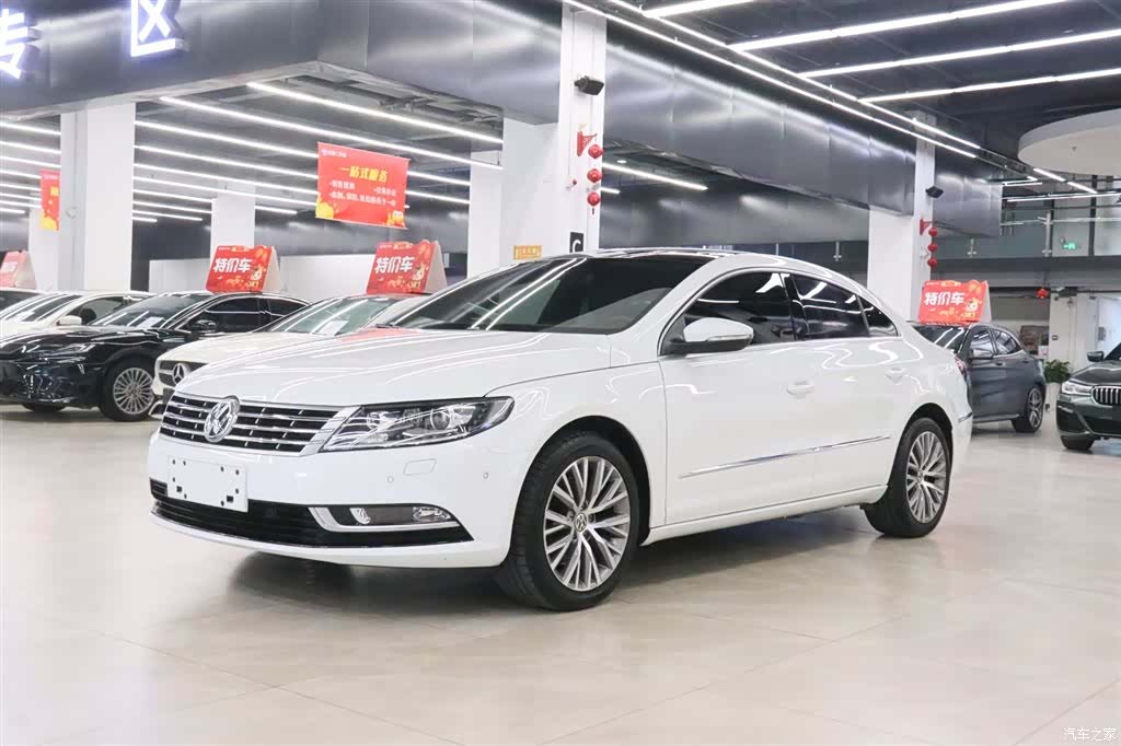 Volkswagen CC, 2018 1