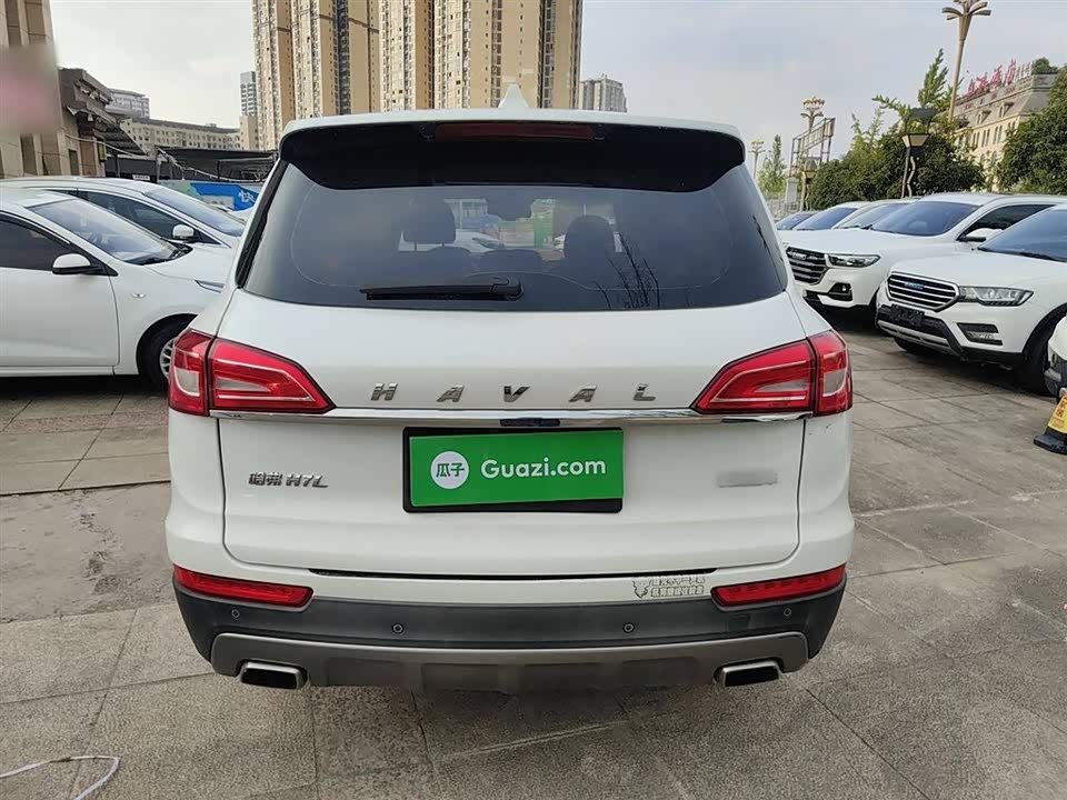 Haval H7