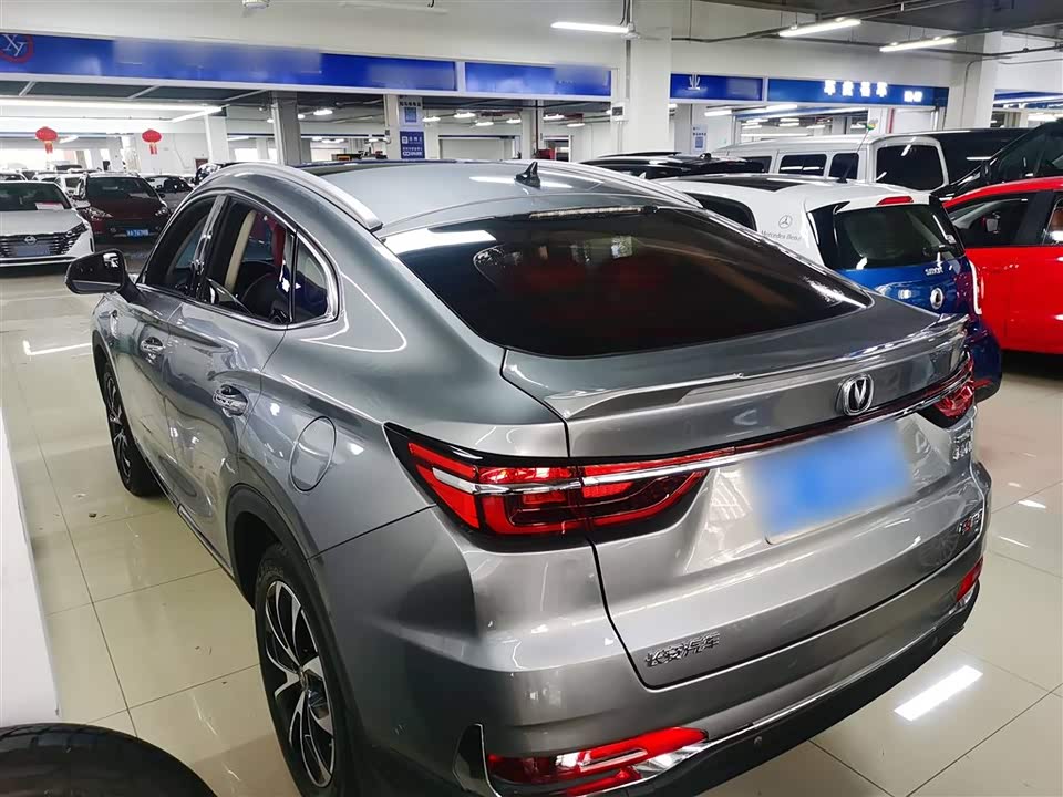 Changan CS85 COUPE