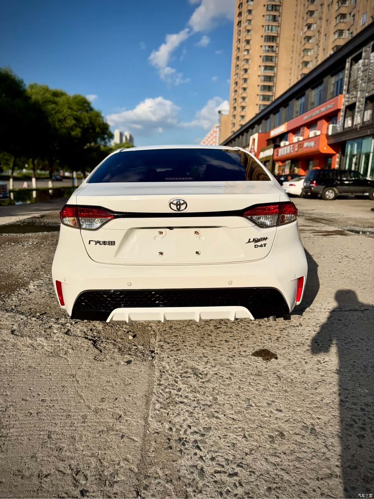 Toyota Levin, 2022 все фото
