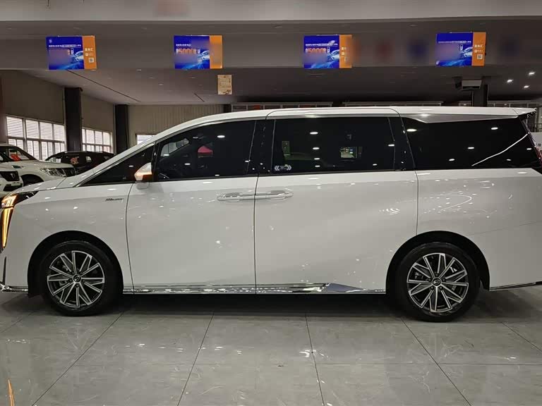 Trumpchi Trumpchi M8