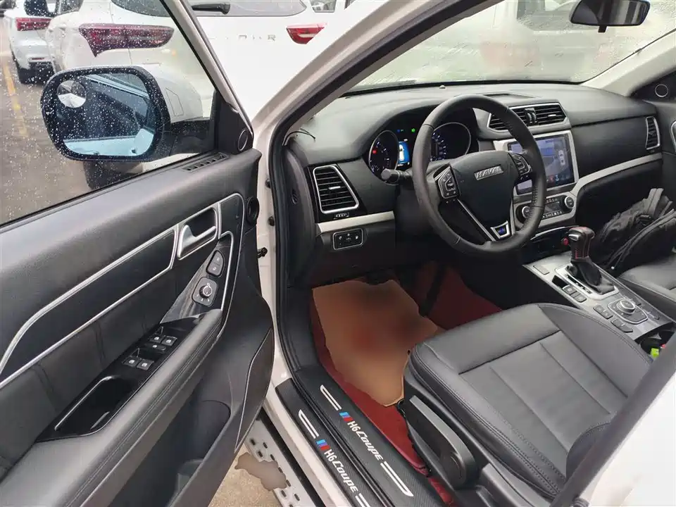 Haval H6 Coupe