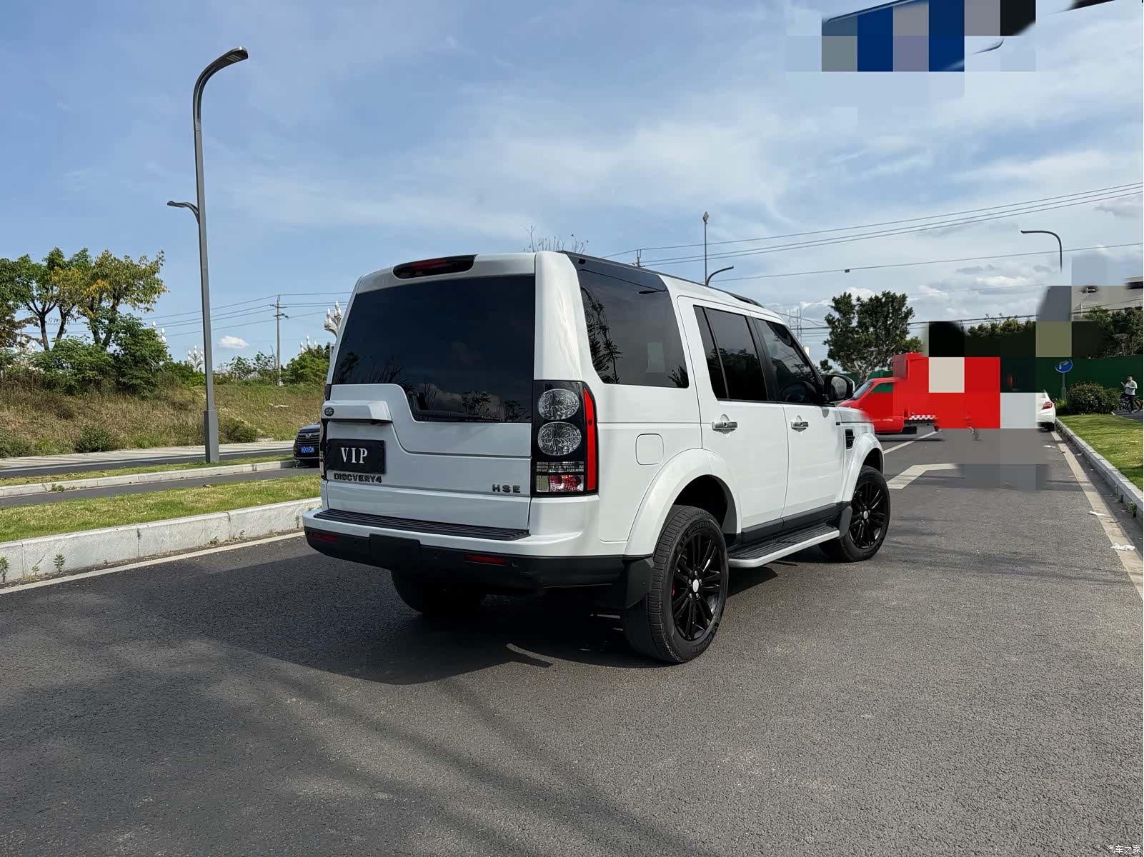 Land Rover Discovery, 2019 9