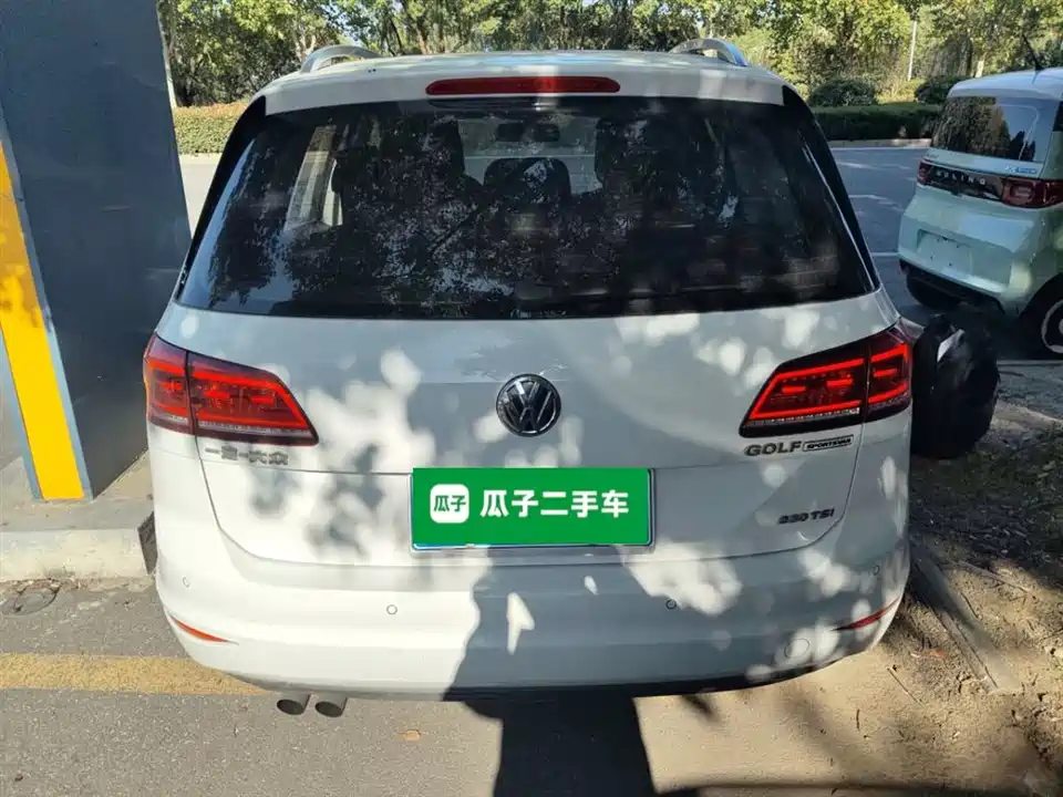 Volkswagen Golf*Jiayu