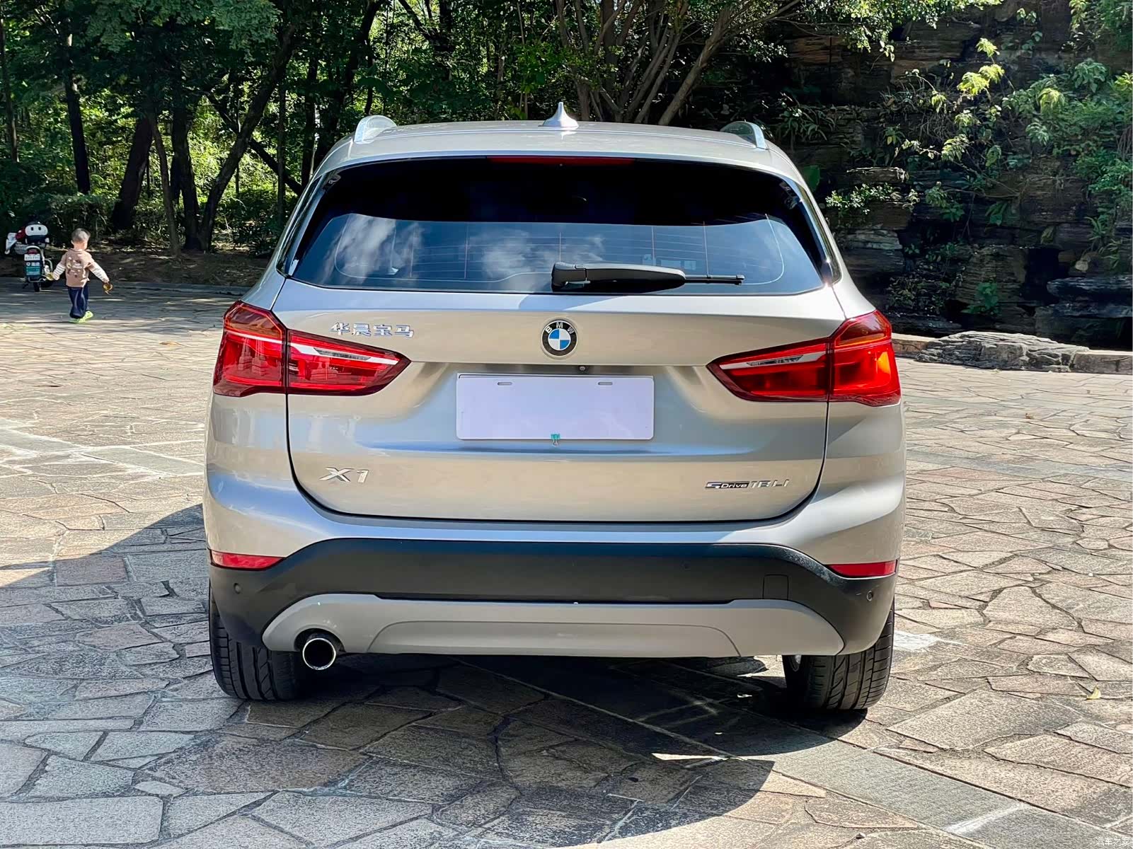 BMW X1, 2019 15