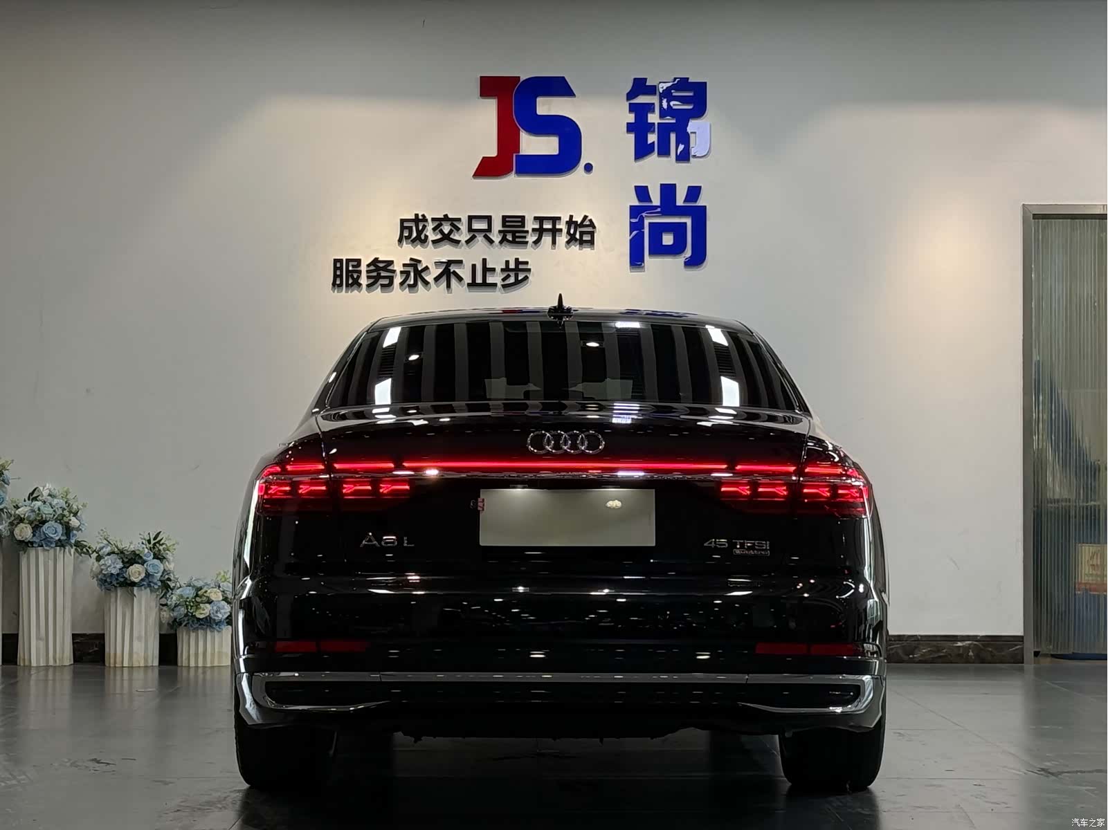 Audi A8L, 2023 все фото