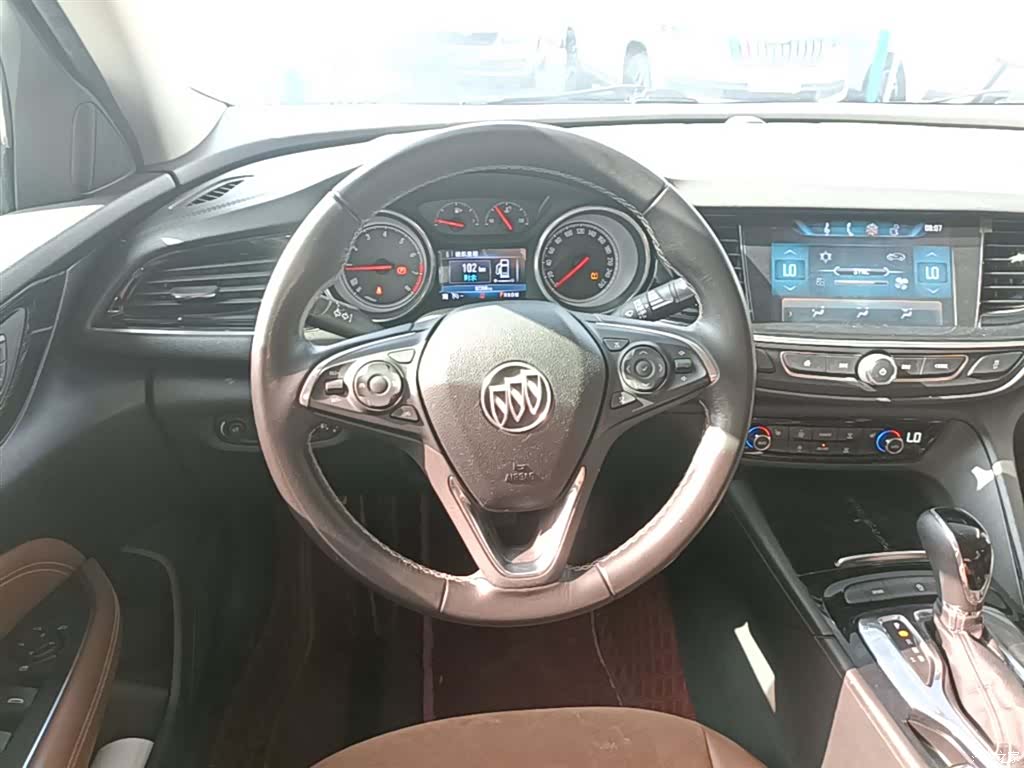 Buick Regal, 2018 11