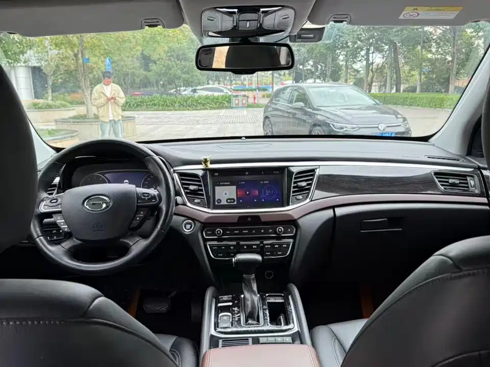 Trumpchi Trumpchi GS8