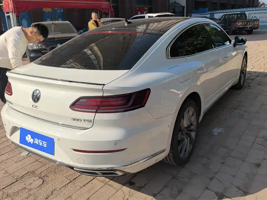 Volkswagen CC