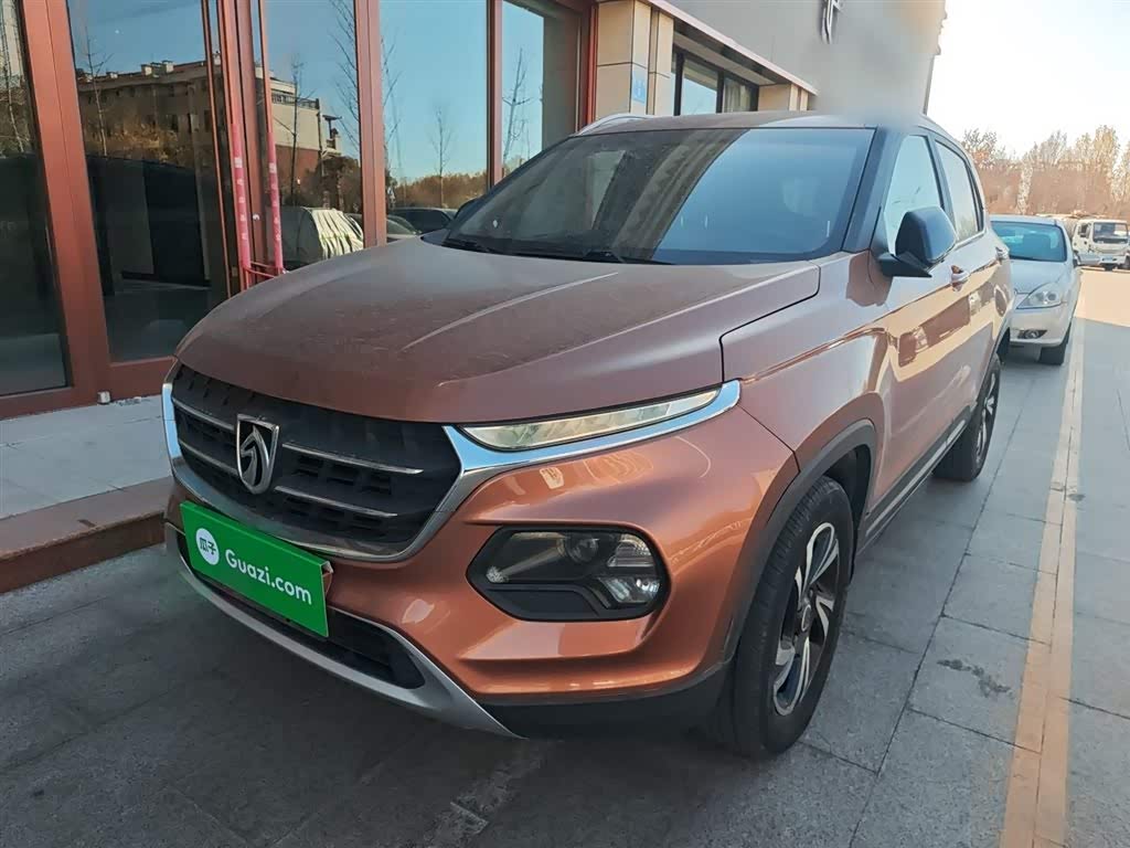 Baojun 510