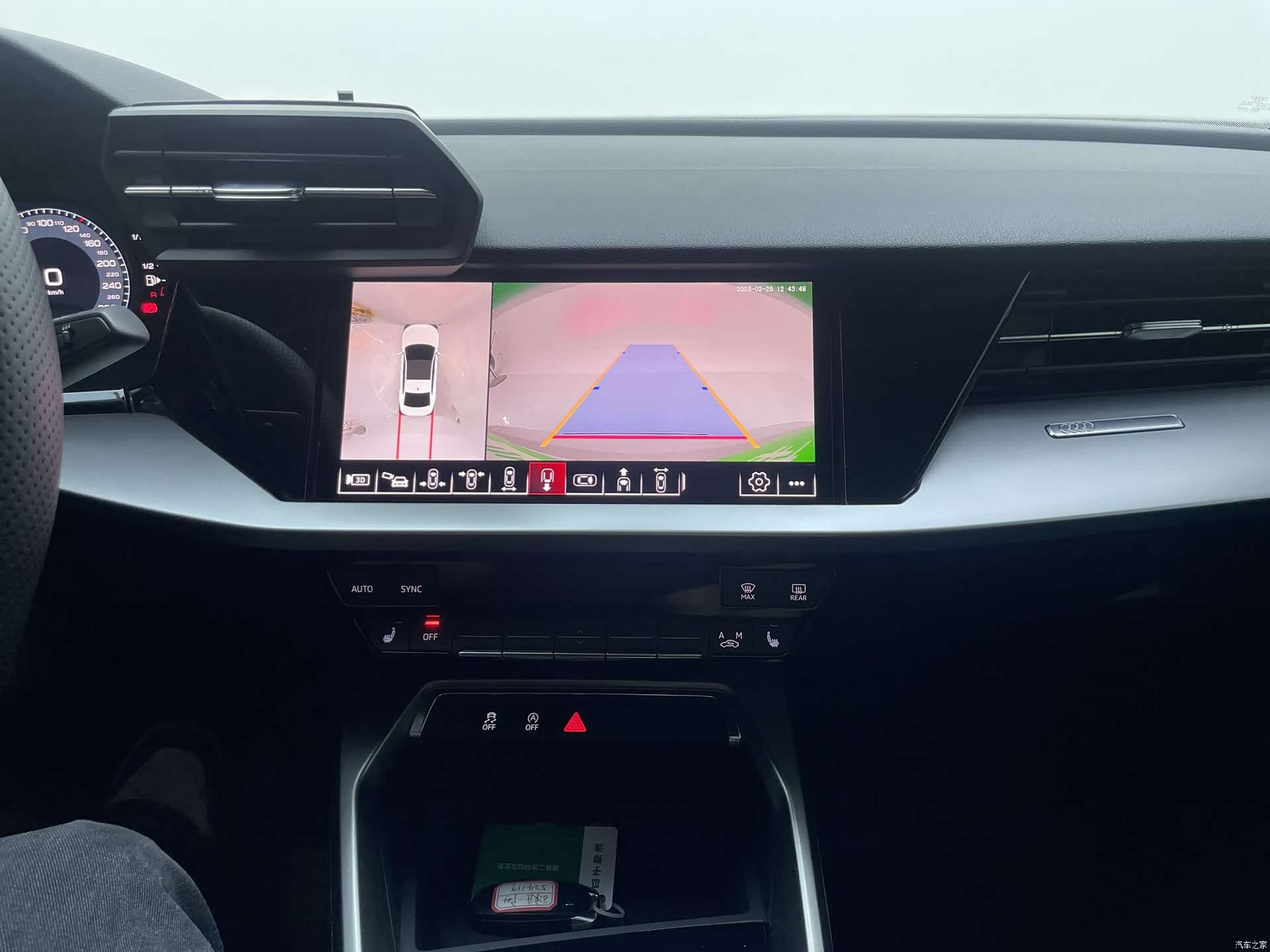 Audi A3, 2022 11