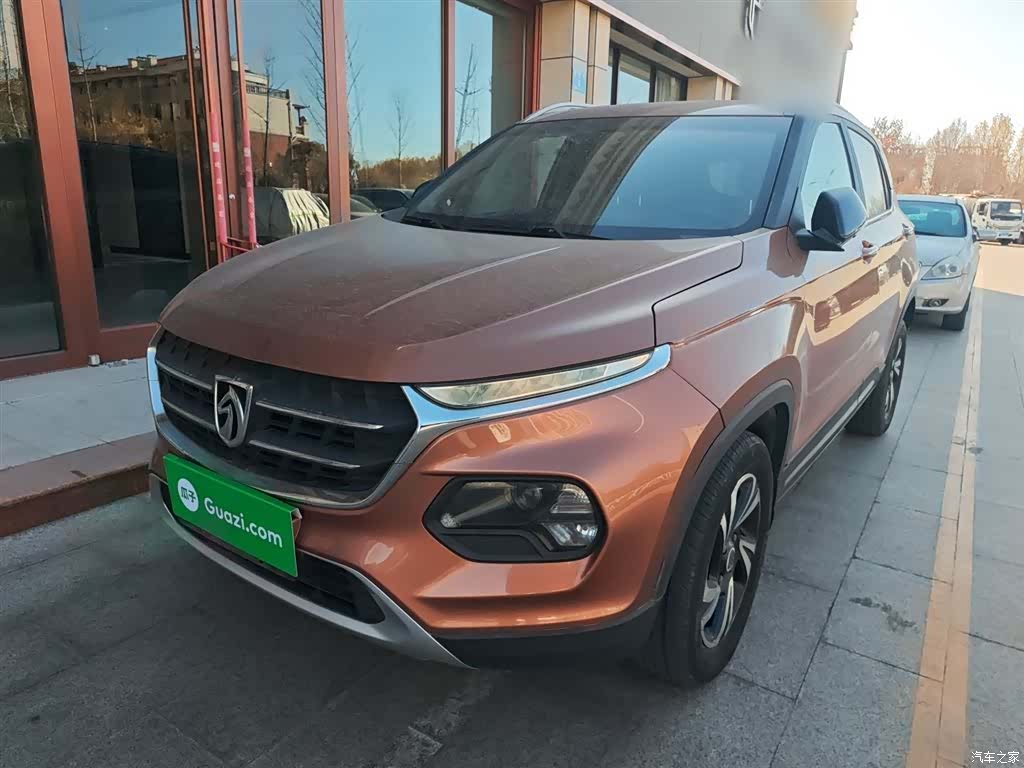 Wuling 510, 2018 1