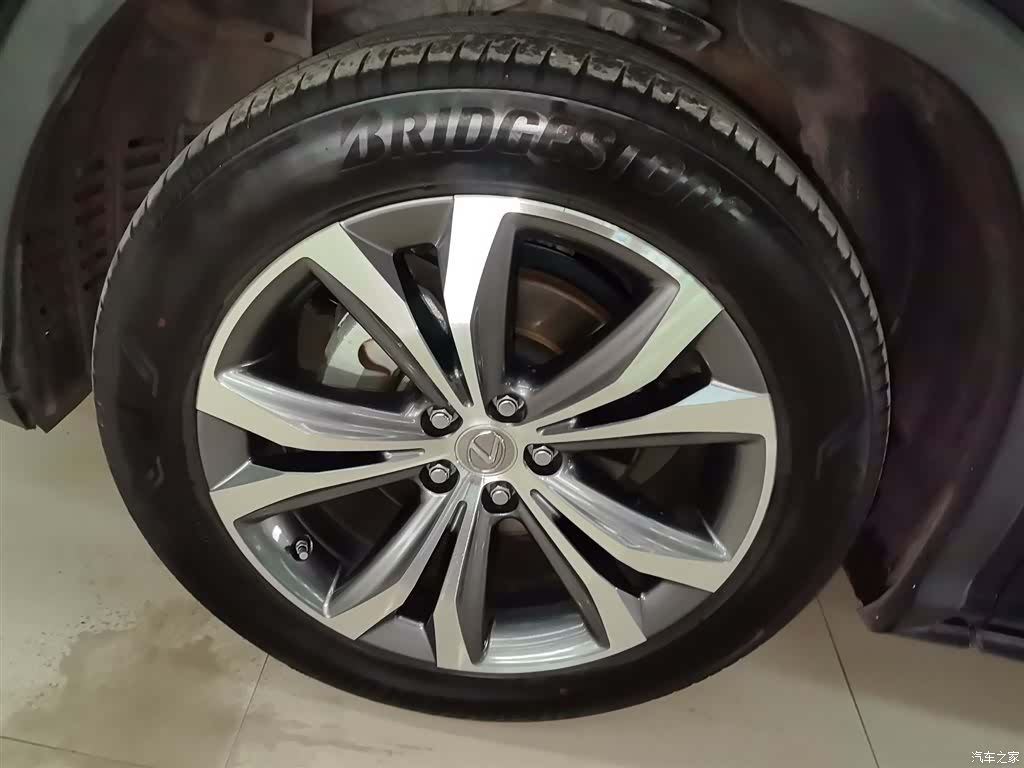 Lexus RX, 2016 23