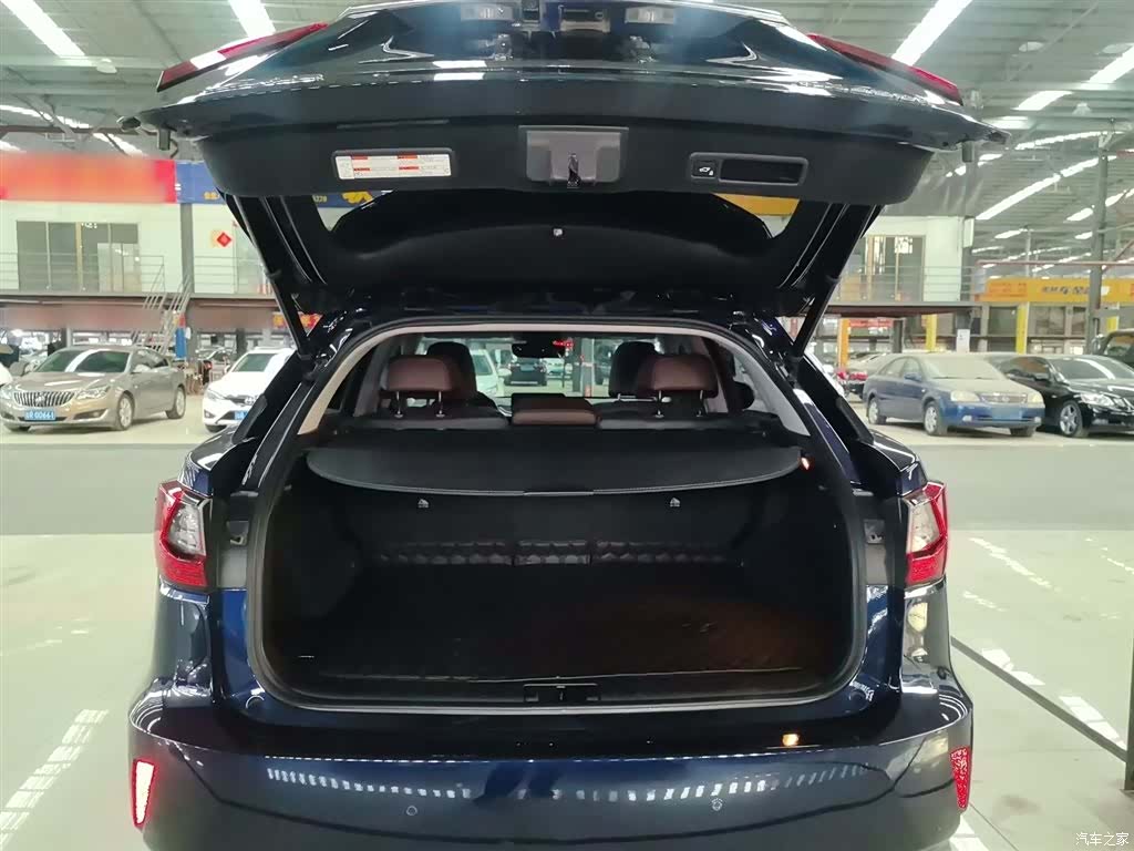 Lexus RX, 2016 10