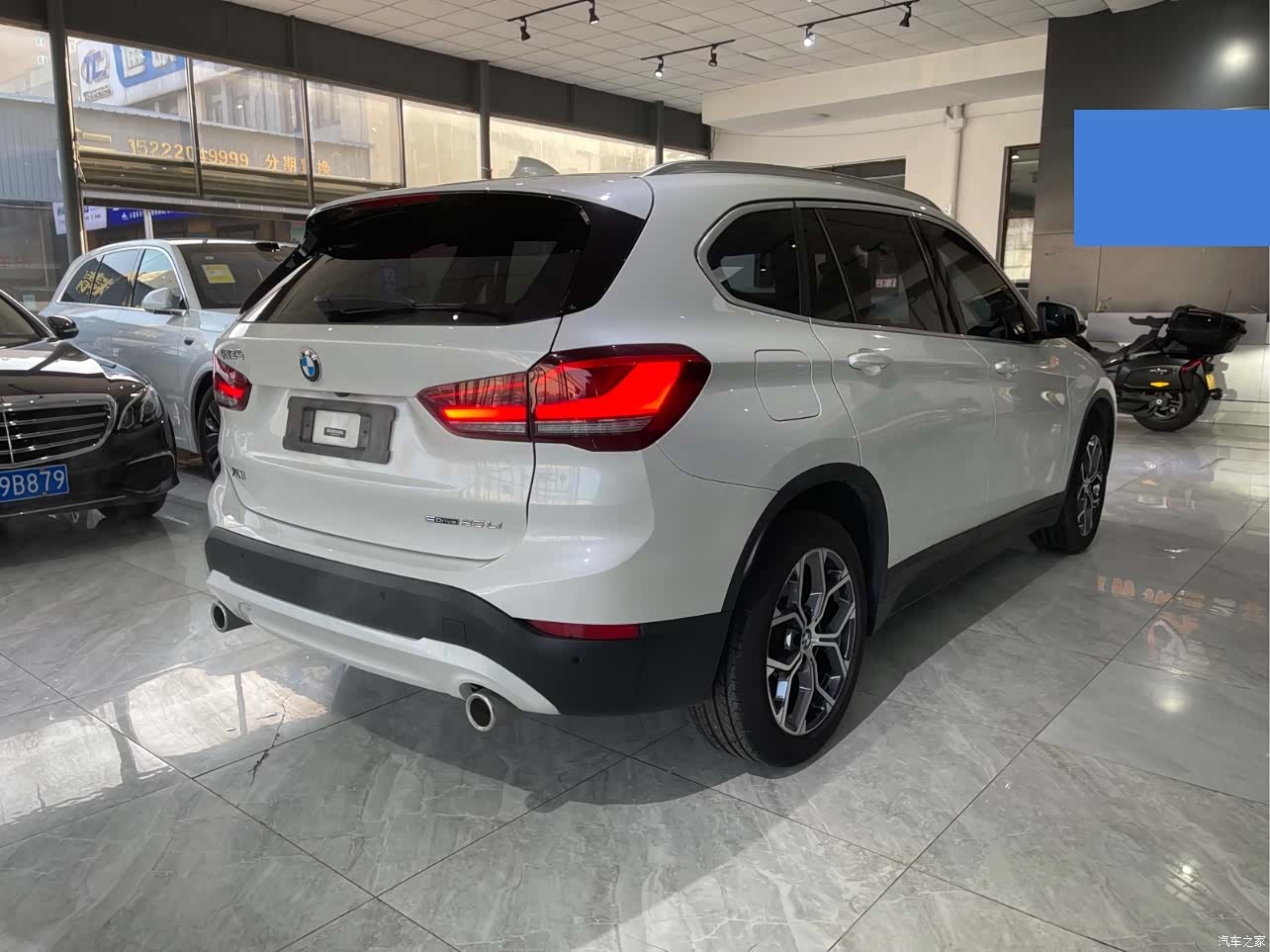 BMW X1, 2021 9