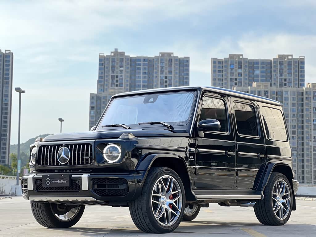 Mercedes-Benz G-Class AMG
