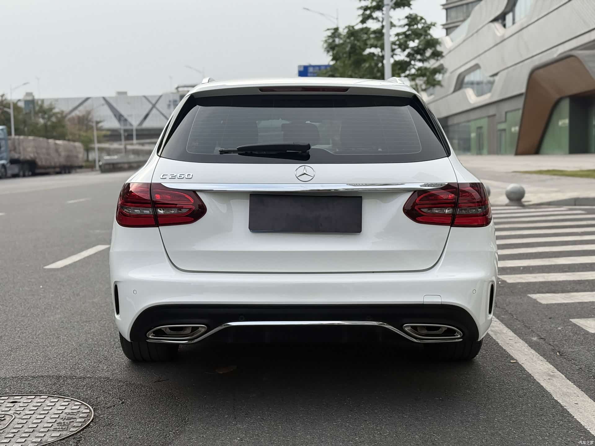 Mercedes-Benz C-Class, 2020 все фото