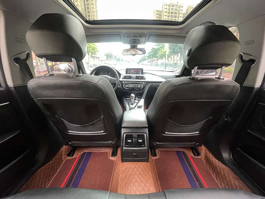 BMW 3 Series 2016, фото 14