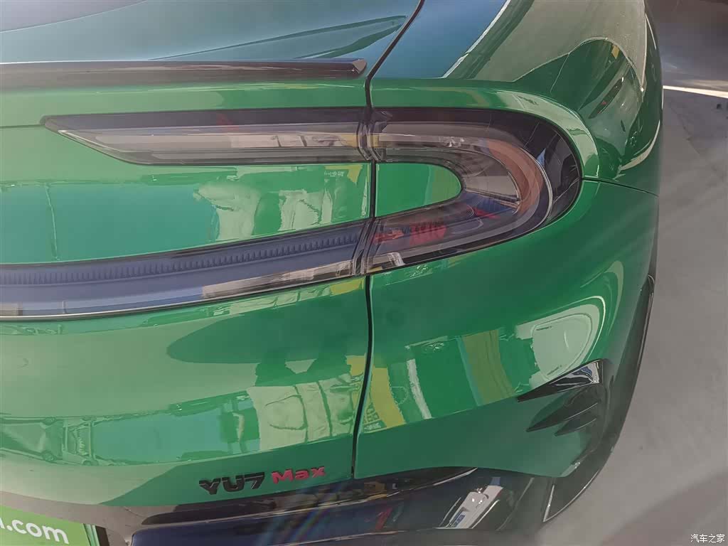 Xiaomi YU7, 2025 8