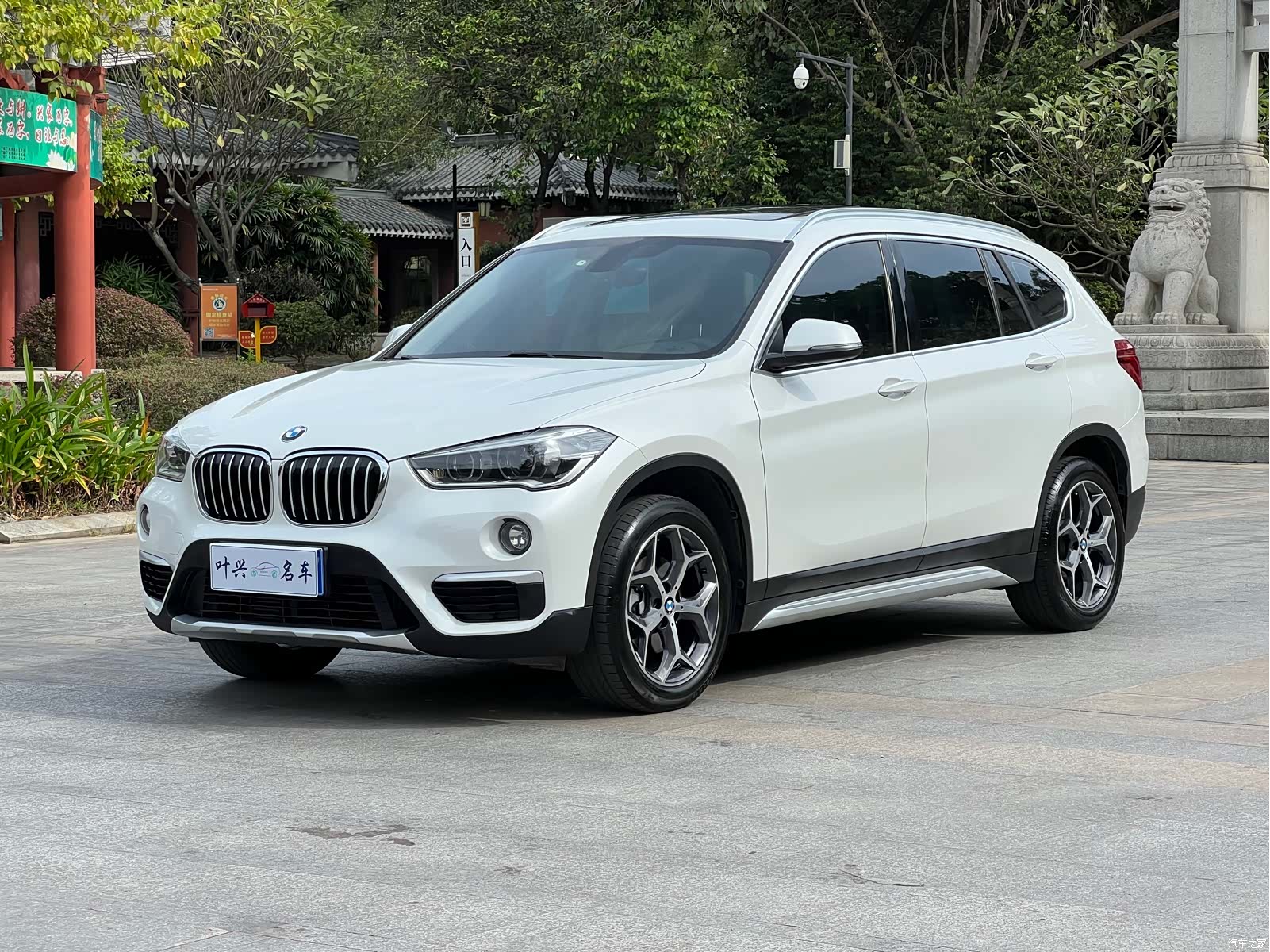 BMW X1, 2019 1