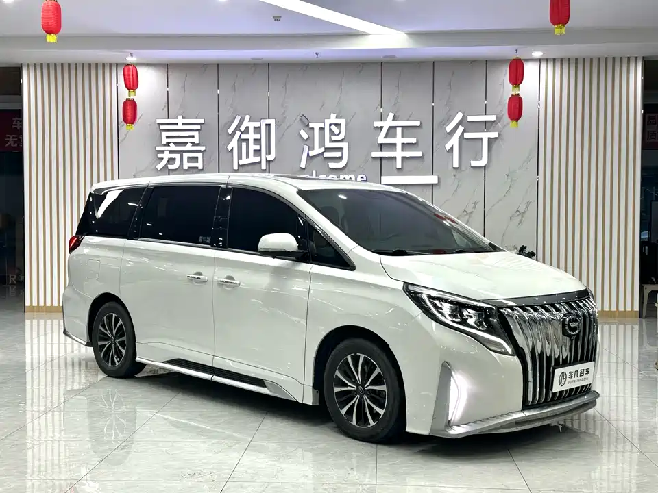 Trumpchi Trumpchi M8